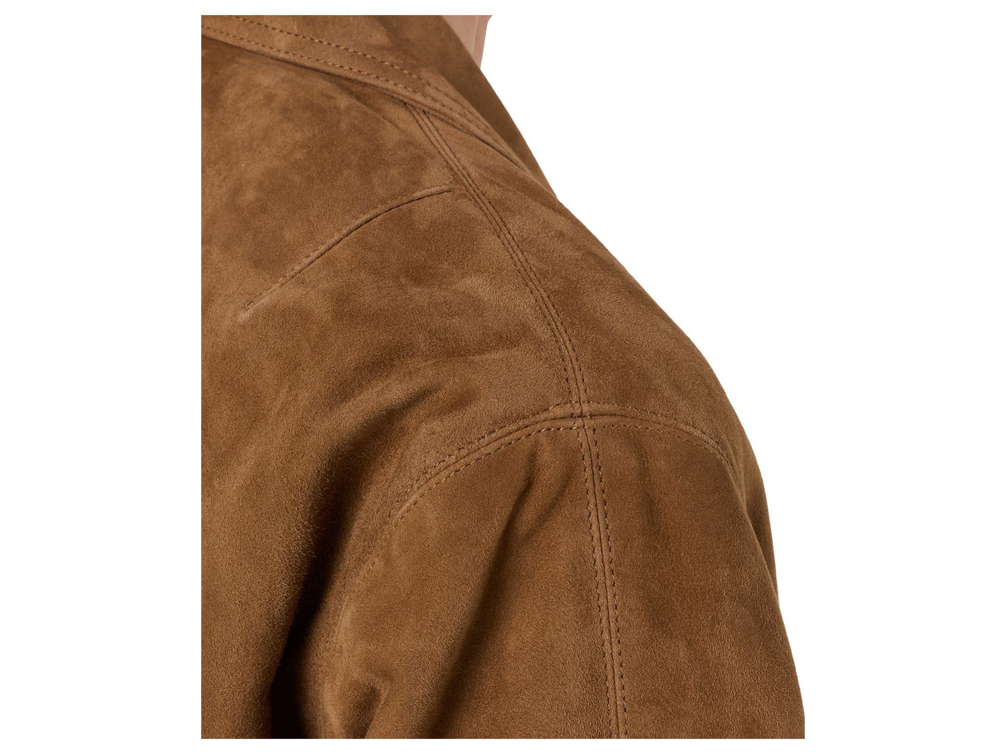 Tirya Suede Jacket — Image 4