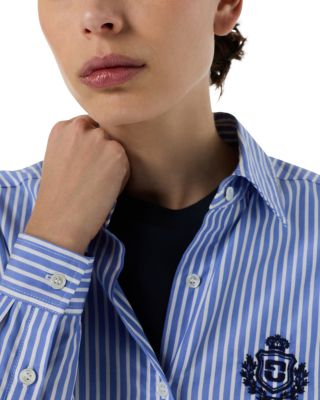 Cyndra Buttoned Shirt