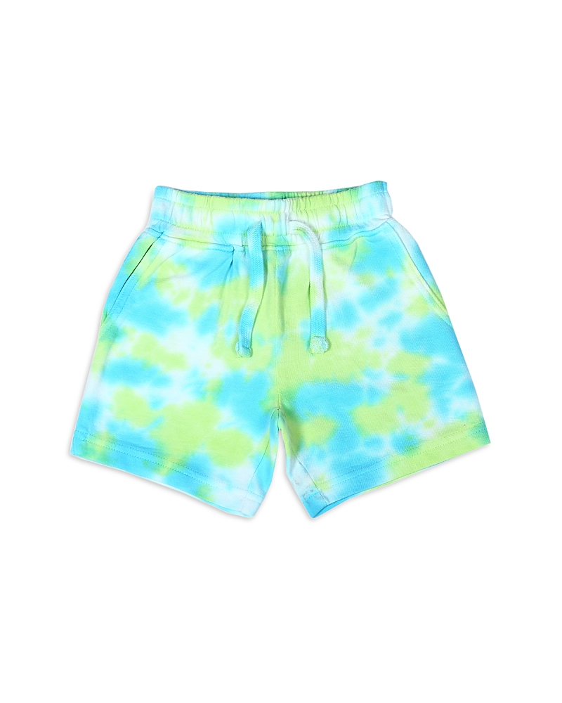 Mish Mish Boys' Tie Dyed French Terry Shorts - Little Kid