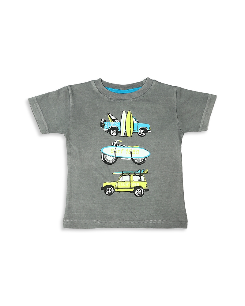 Mish Mish Boys' Surf Ride Tee - Little Kid