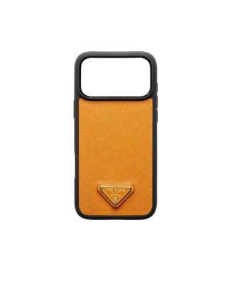 Prada Saffiano Leather Case For Iphone 17 Pro Max | Bloomingdale's
