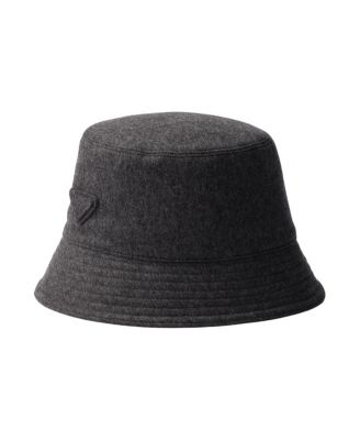  Loden Fabric Bucket Hat