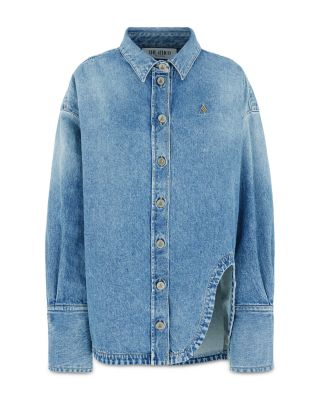 Denim Shirt Jacket