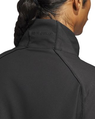 Twill Track Jacket