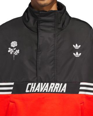 Gomez Half Zip Jacket