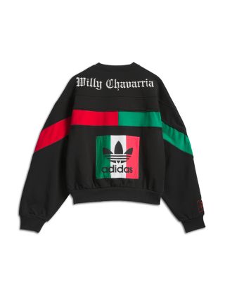 Chicano Stripe Sweatshirt