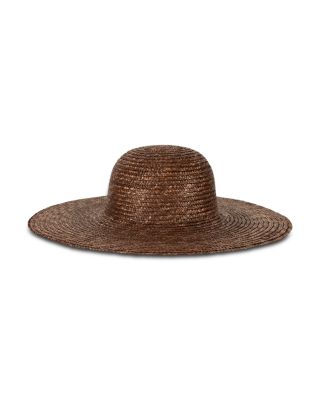 Wheat Straw Sunhat