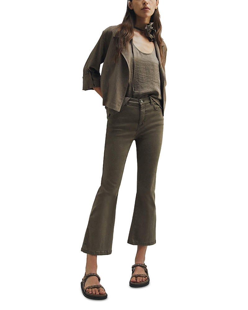 Marella Mlmronco Flared Pants
