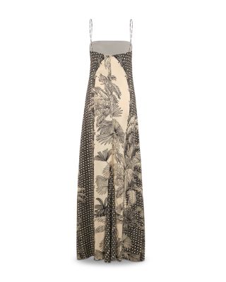 Simbologia Floral Maxi Dress