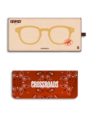 Reading C Golden Canyon Reading Glasses, 47mm