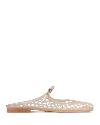 Women's Mellow Mary Jane Jelly Flats