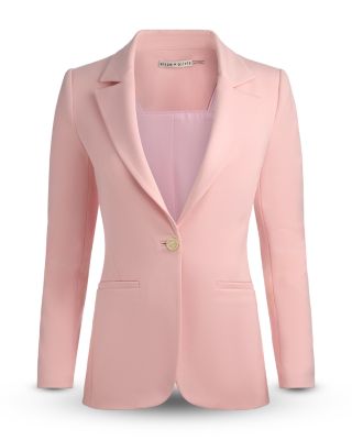 Blake Fitted Blazer