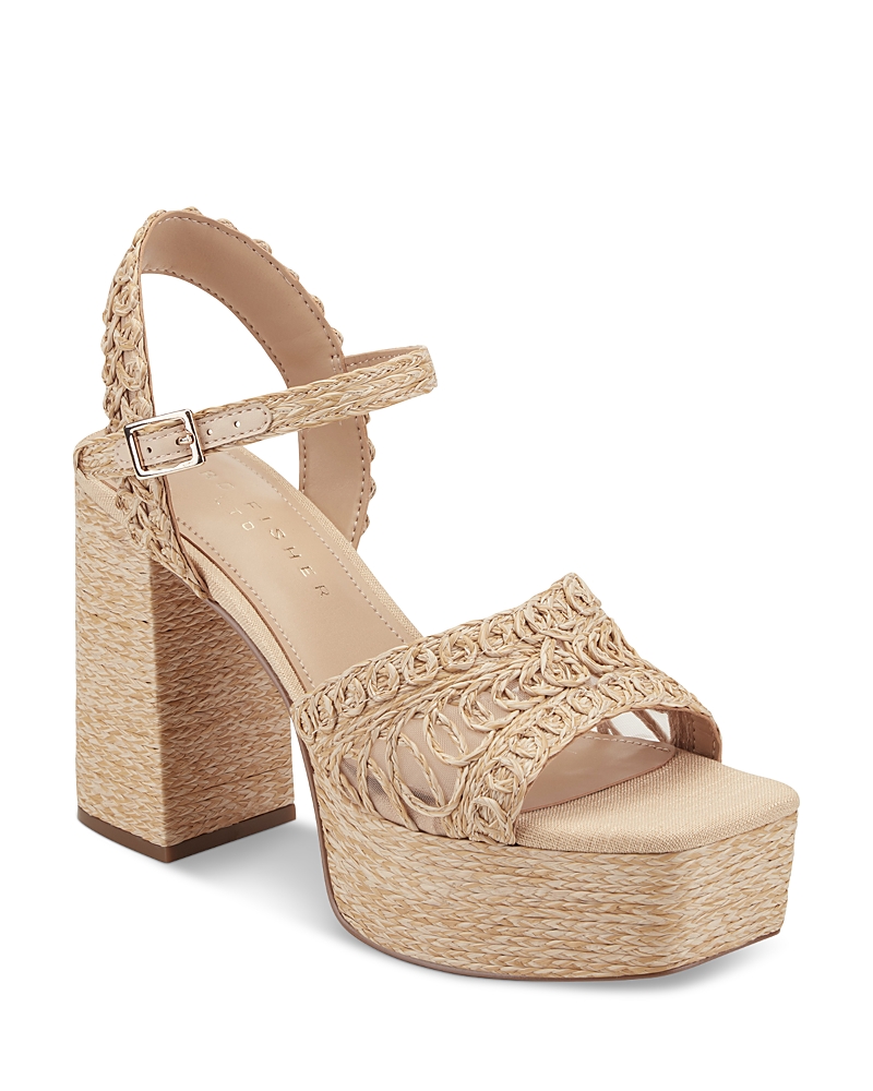 Marc Fisher Ltd. Women's Chayse Platform Sandals