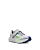 ASH GREY / NEON GREEN