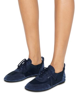 Women's Ballet Sneakers