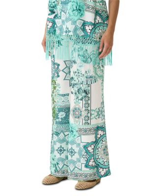 Balearic Beb&eacute; Silk Lounge Pants