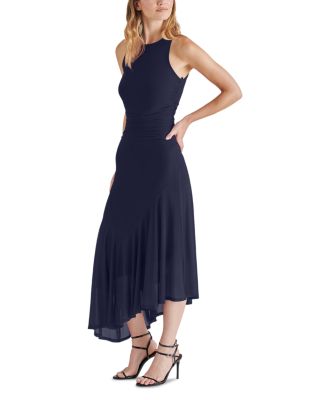 Laney Asymmetric Hem Dress