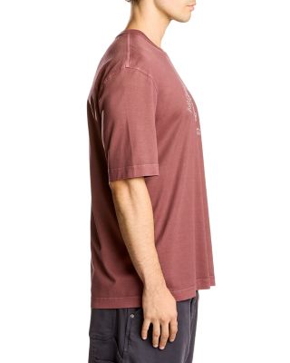 Short Sleeve Logo Tee