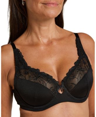 Lily Non-padded Underwired Bra