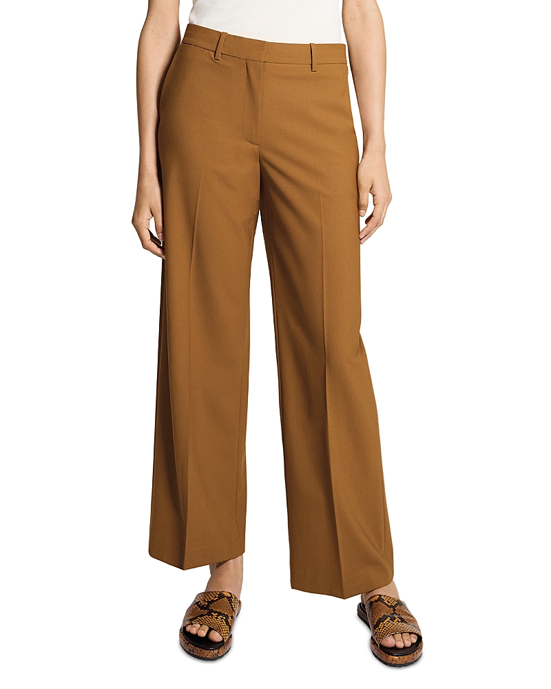 Theory Wide Leg Pants · 0