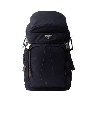  Speedrock Re-Nylon And Leather Backpack
