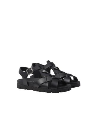  Men's Crisscross Rubber Sandals