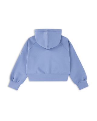 Girls' YPB Neoknit Full Zip Hoodie - Little Kid, Big Kid