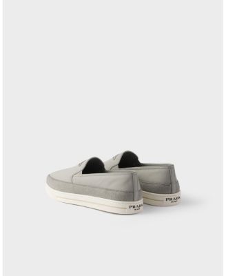  Men's Cotton Canvas Slip-Ons