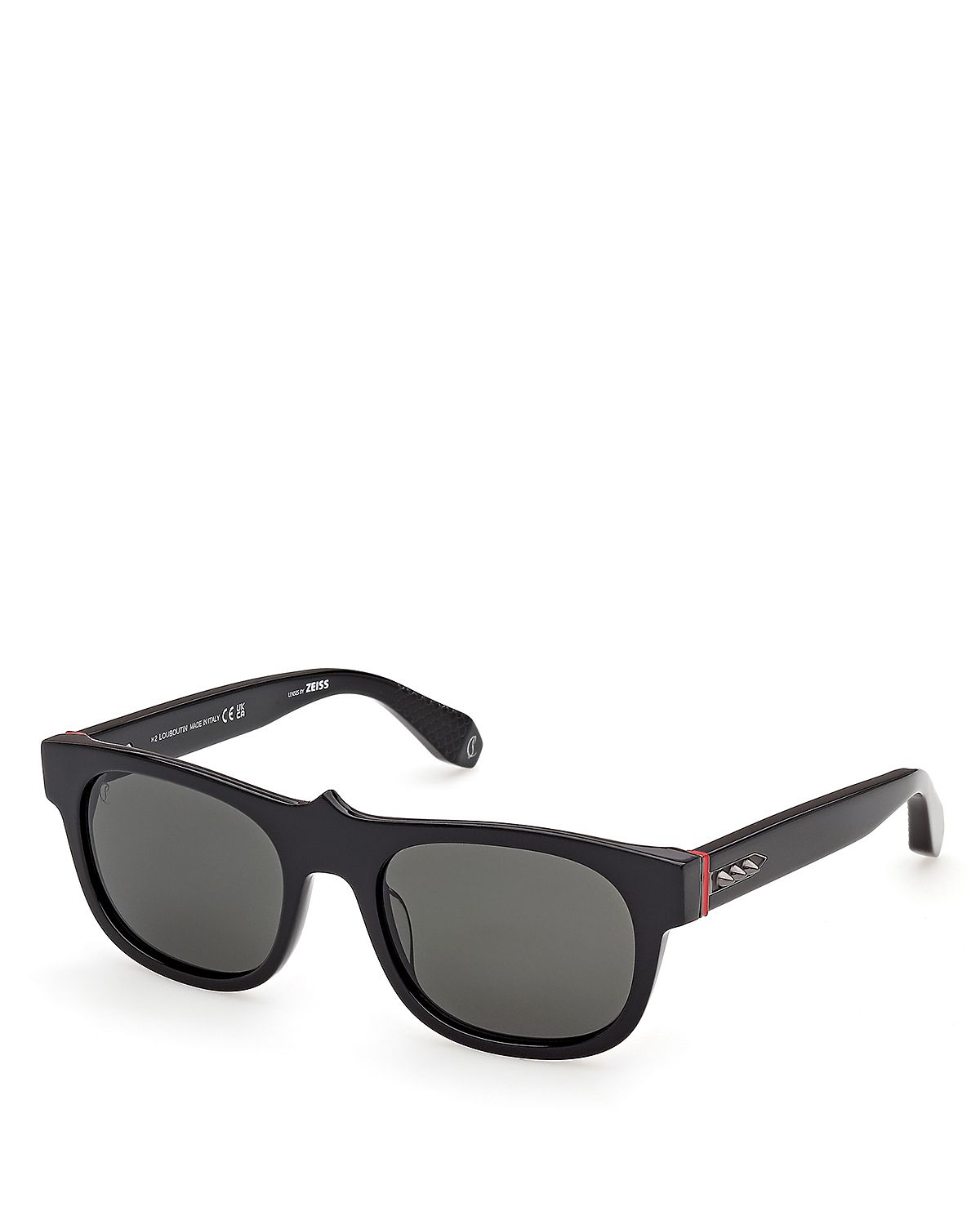Christian Louboutin Navigator Sunglasses, 54mm