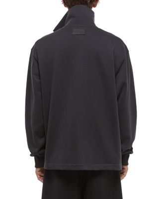 Quarter Zip Sweatshirt