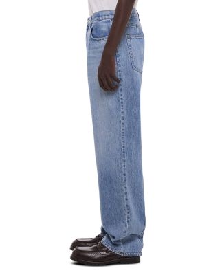 Relaxed Fit Jeans in Vintage Blue Wash