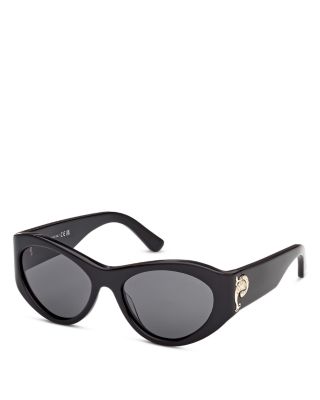 Cat Eye Sunglasses, 54mm