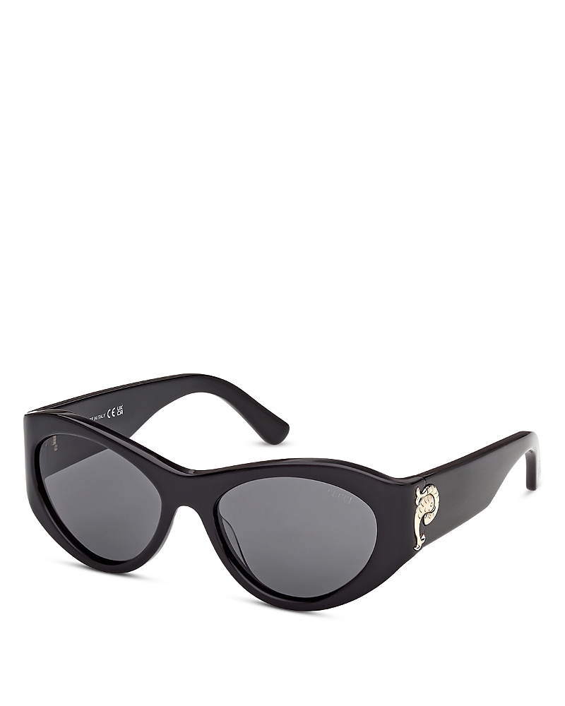 Pucci Cat Eye Sunglasses, 54mm