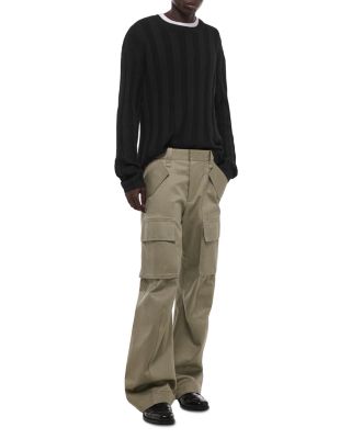 Chino Cargo Pants