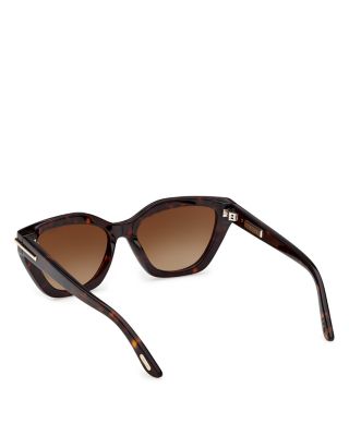 Butterfly Sunglasses, 55mm
