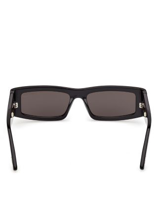 Rectangular Sunglasses, 54mm