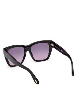 Butterfly Sunglasses, 55mm