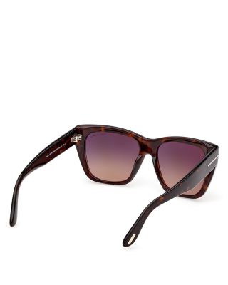 Butterfly Sunglasses, 55mm
