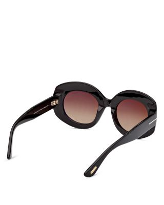 Round Sunglasses, 51mm