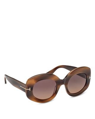 Round Sunglasses, 51mm