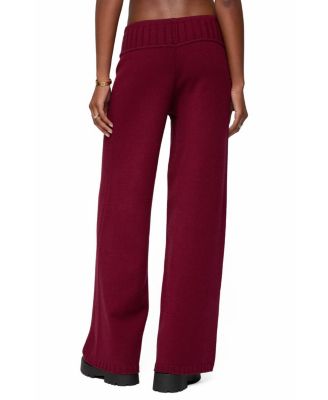  Russell Straight Leg Knit Pants