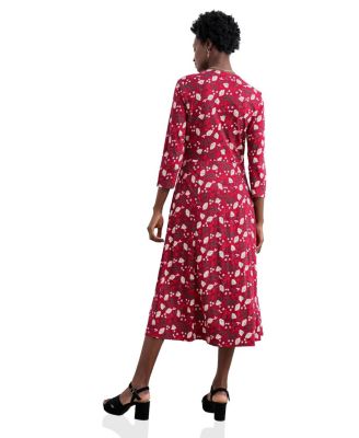  Women's 3/4 Nancy Dress