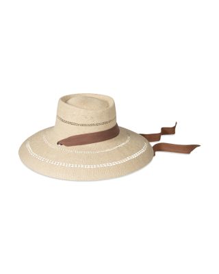 Paloma Lattice Sun Hat 