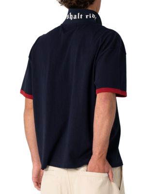 Pop Up Polo Shirt - Exclusive