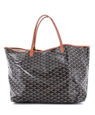  GM Saint Louis Tote Coated Canvas