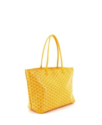  MM Artois Tote Coated Canvas