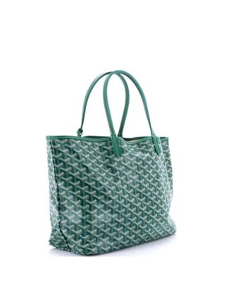  PM Saint Louis Tote Coated Canvas