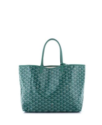  PM Saint Louis Tote Coated Canvas