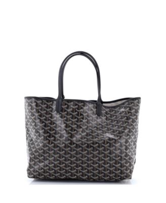  PM Saint Louis Tote Coated Canvas