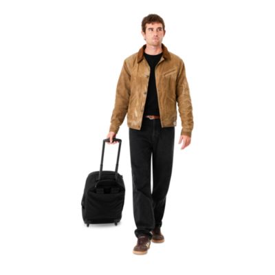 The Pro Rolling Backpack